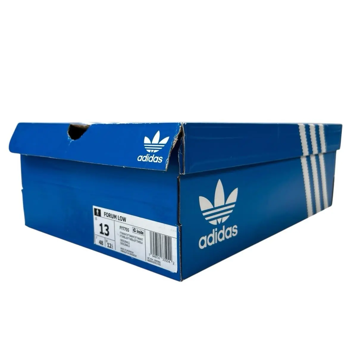 Adidas shoes - adidas Forum Low - Forum Low - FY7755 - White (UPC: 194814335042) 9