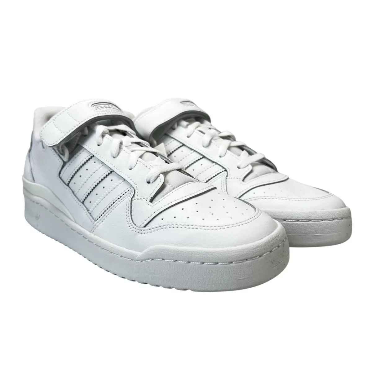 Adidas shoes - adidas Forum Low - Forum Low - FY7755 - White (UPC: 194814335042) 2