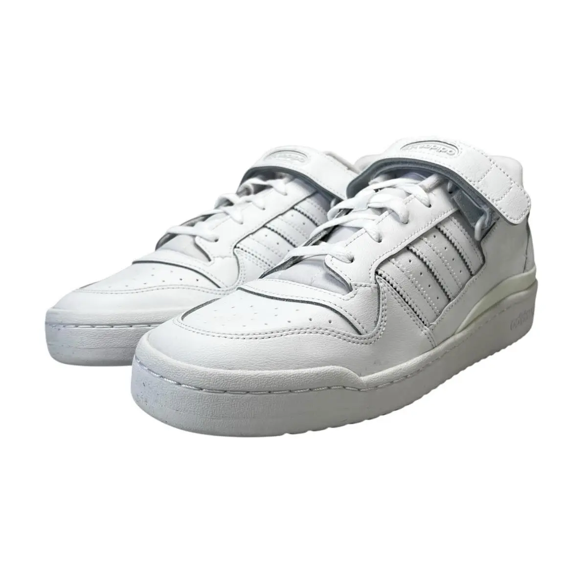 Adidas shoes - adidas Forum Low - Forum Low - FY7755 - White (UPC: 194814335042) 4