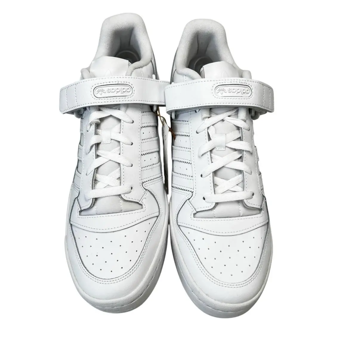 Adidas shoes - adidas Forum Low - Forum Low - FY7755 - White (UPC: 194814335042) 5