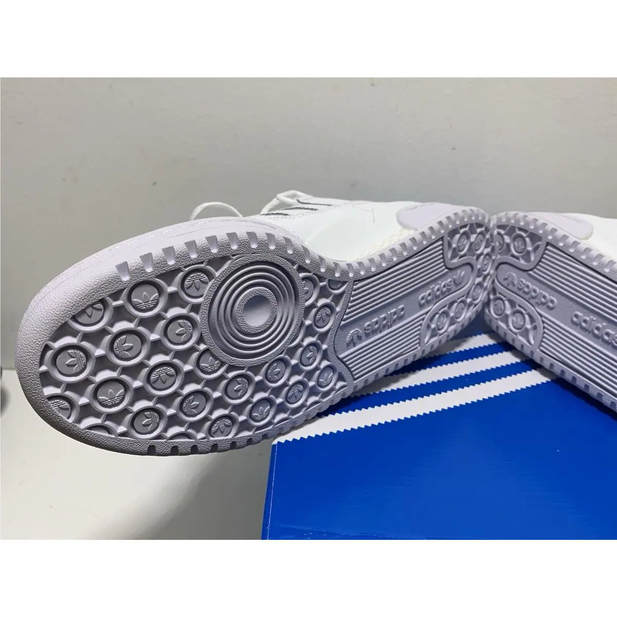 Adidas shoes - adidas Forum Low - Forum Low - FY7755 - White (UPC: 194814335042) 5