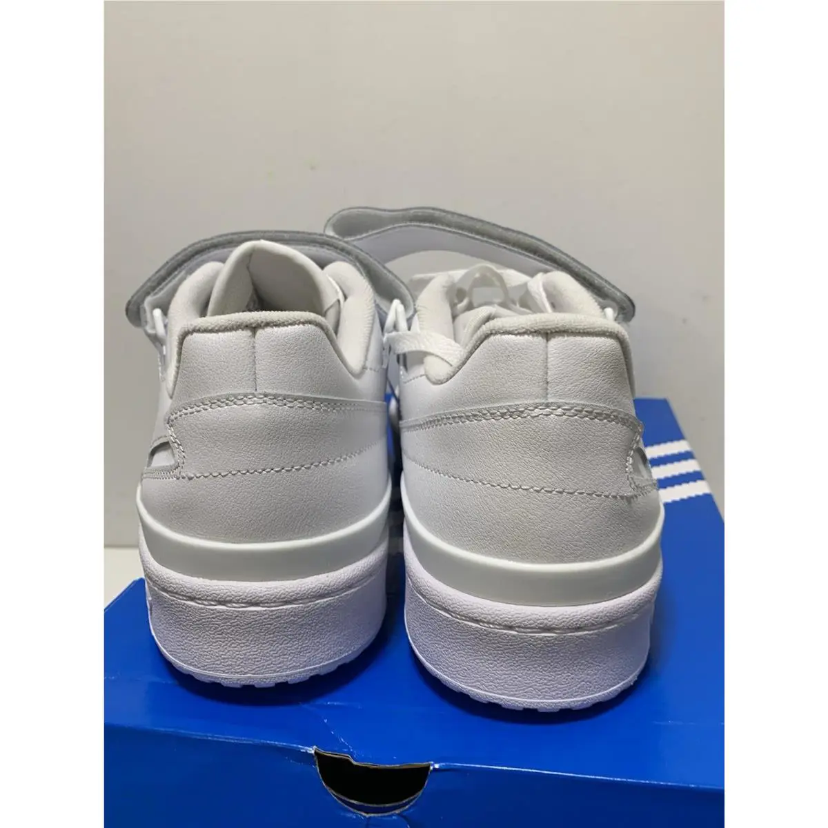 Adidas shoes - adidas Forum Low - Forum Low - FY7755 - White (UPC: 194814335042) 9