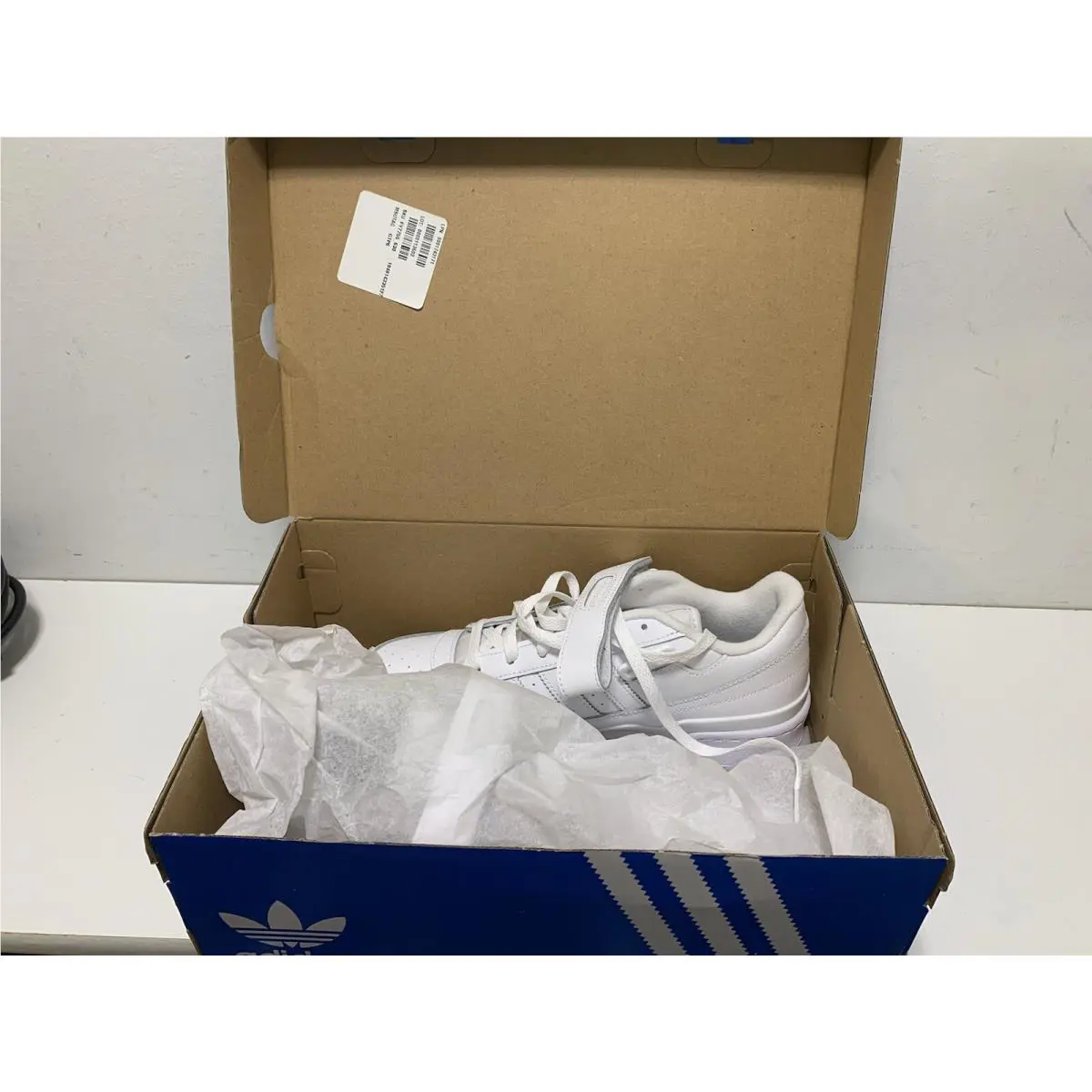 Adidas shoes - adidas Forum Low - Forum Low - FY7755 - White (UPC: 194814335042) 0