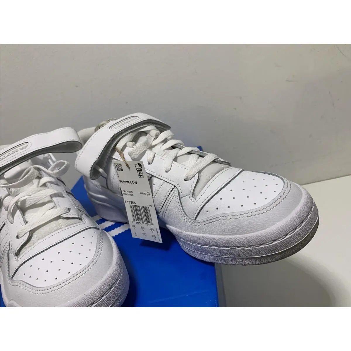 Adidas shoes - adidas Forum Low - Forum Low - FY7755 - White (UPC: 194814335042) 2