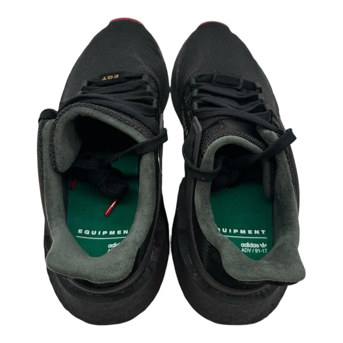 Adidas shoes - adidas EQT Support - EQT Support - CQ2394 - Black 7