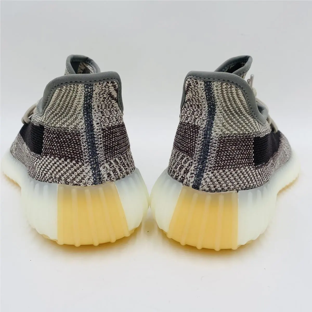 Adidas shoes - adidas Yeezy Boost 350 V2 - FZ1267 - White (UPC: 0194813971005) 2