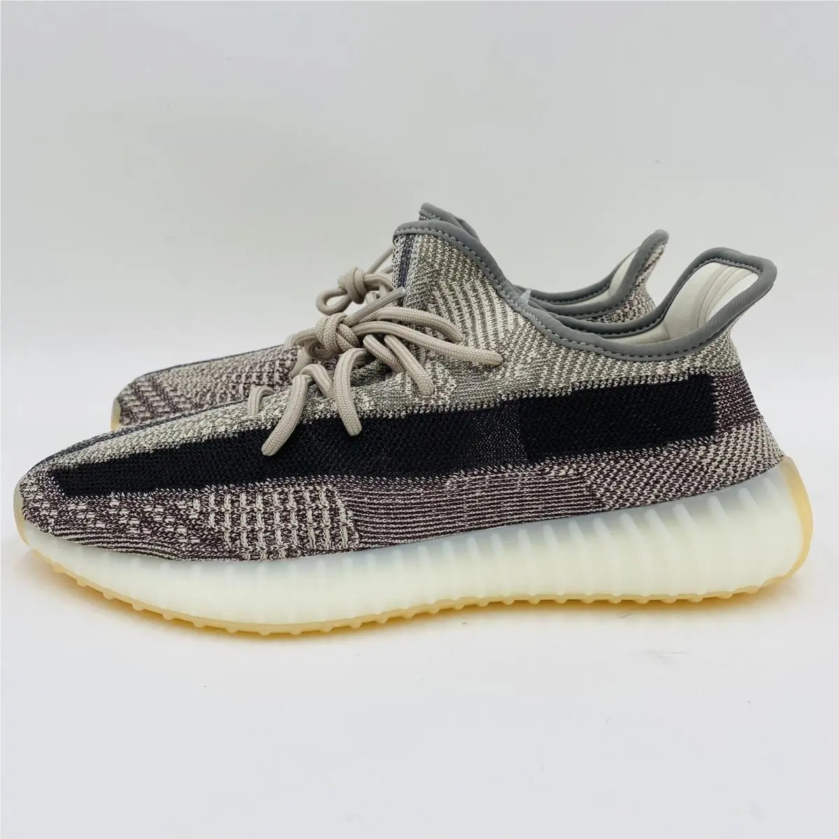 Adidas shoes - adidas Yeezy Boost 350 V2 - FZ1267 - White (UPC: 0194813971005) 3