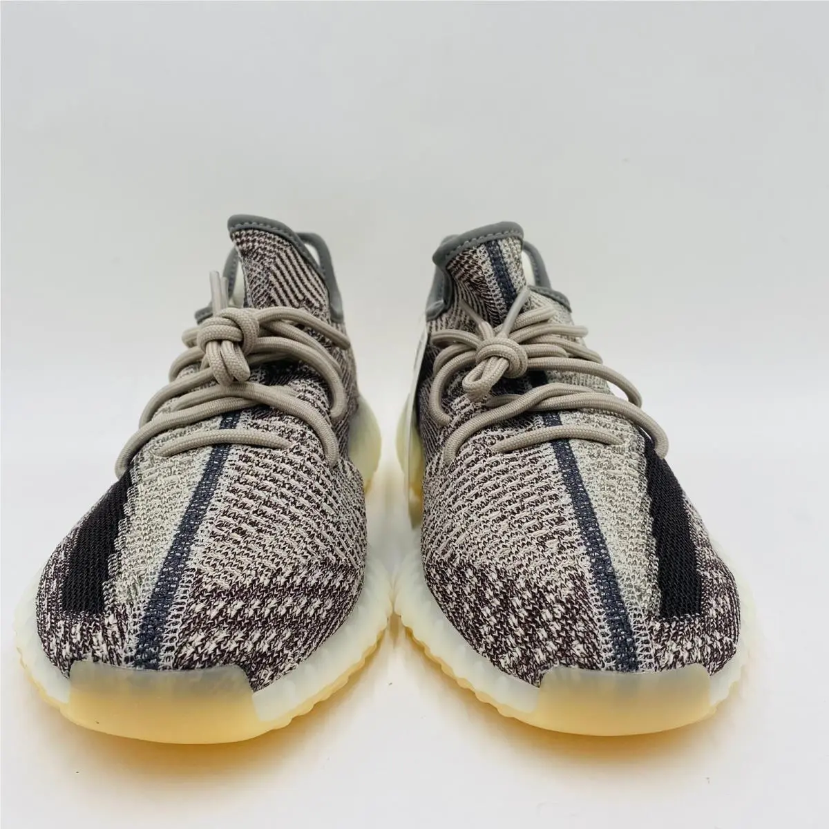 Adidas shoes - adidas Yeezy Boost 350 V2 - FZ1267 - White (UPC: 0194813971005) 4