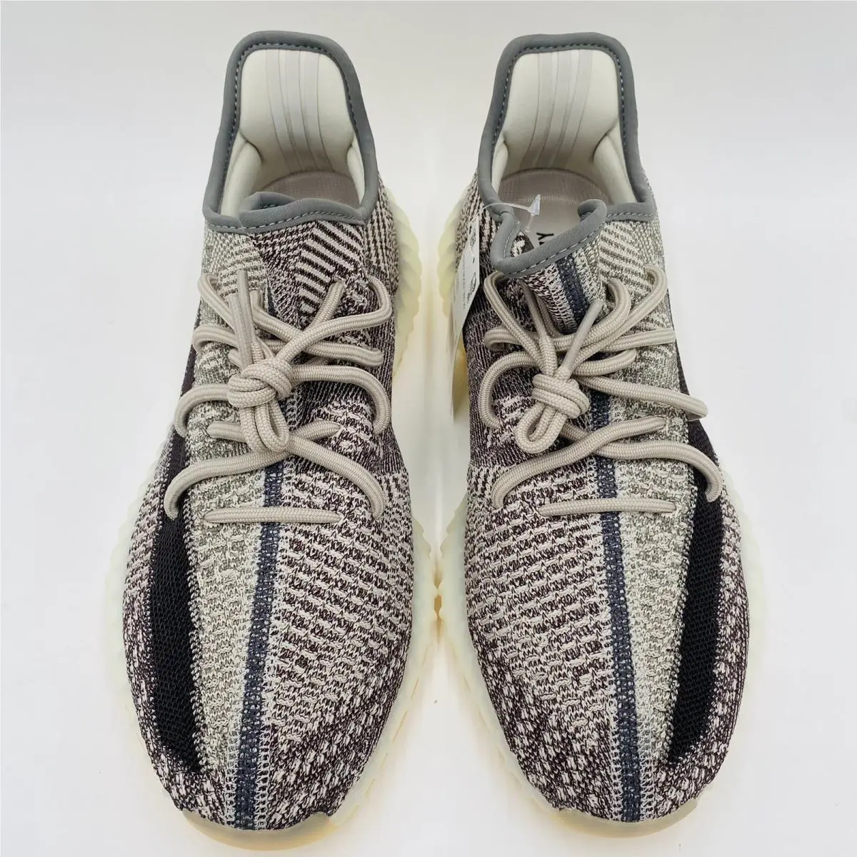 Adidas shoes - adidas Yeezy Boost 350 V2 - FZ1267 - White (UPC: 0194813971005) 5