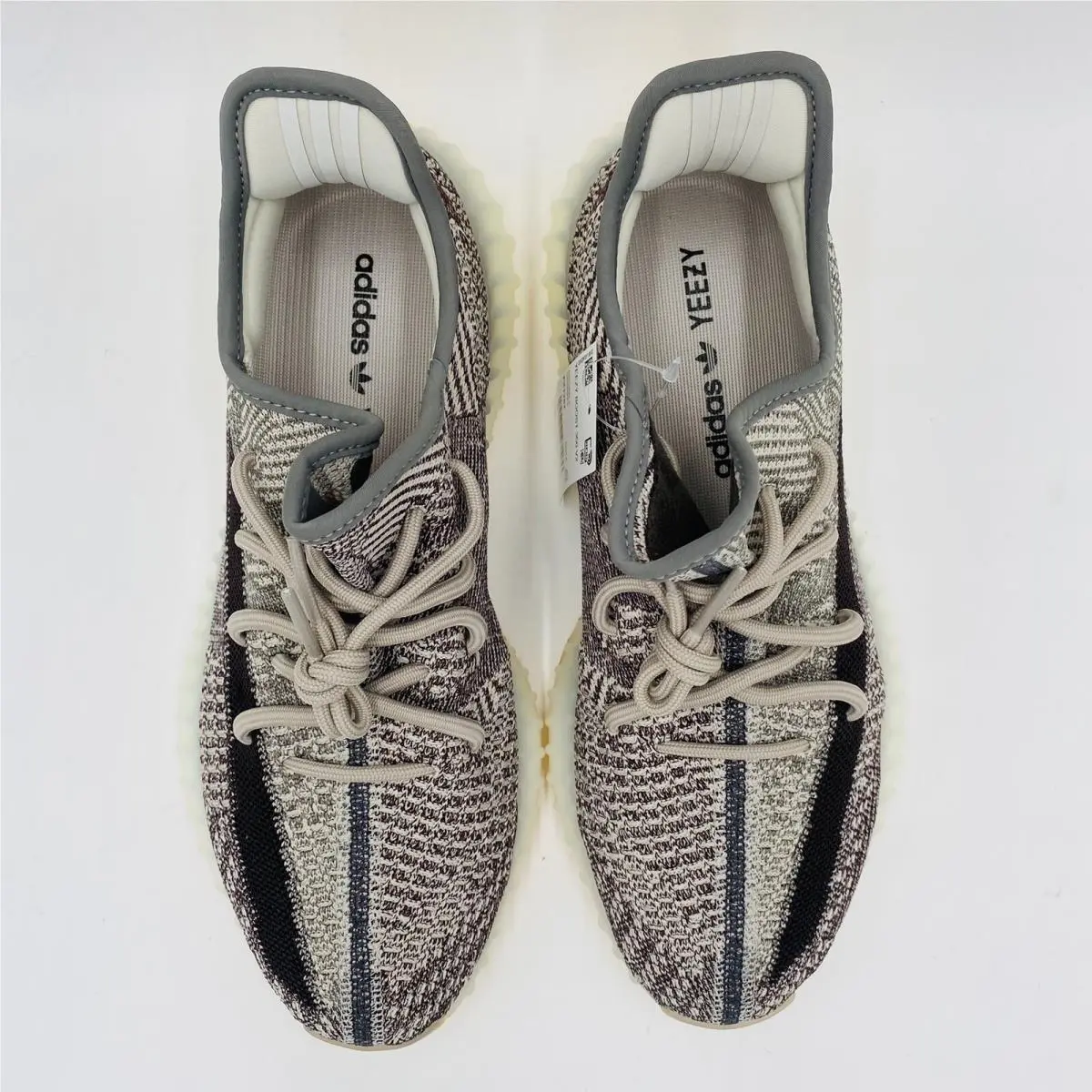 Adidas shoes - adidas Yeezy Boost 350 V2 - FZ1267 - White (UPC: 0194813971005) 6