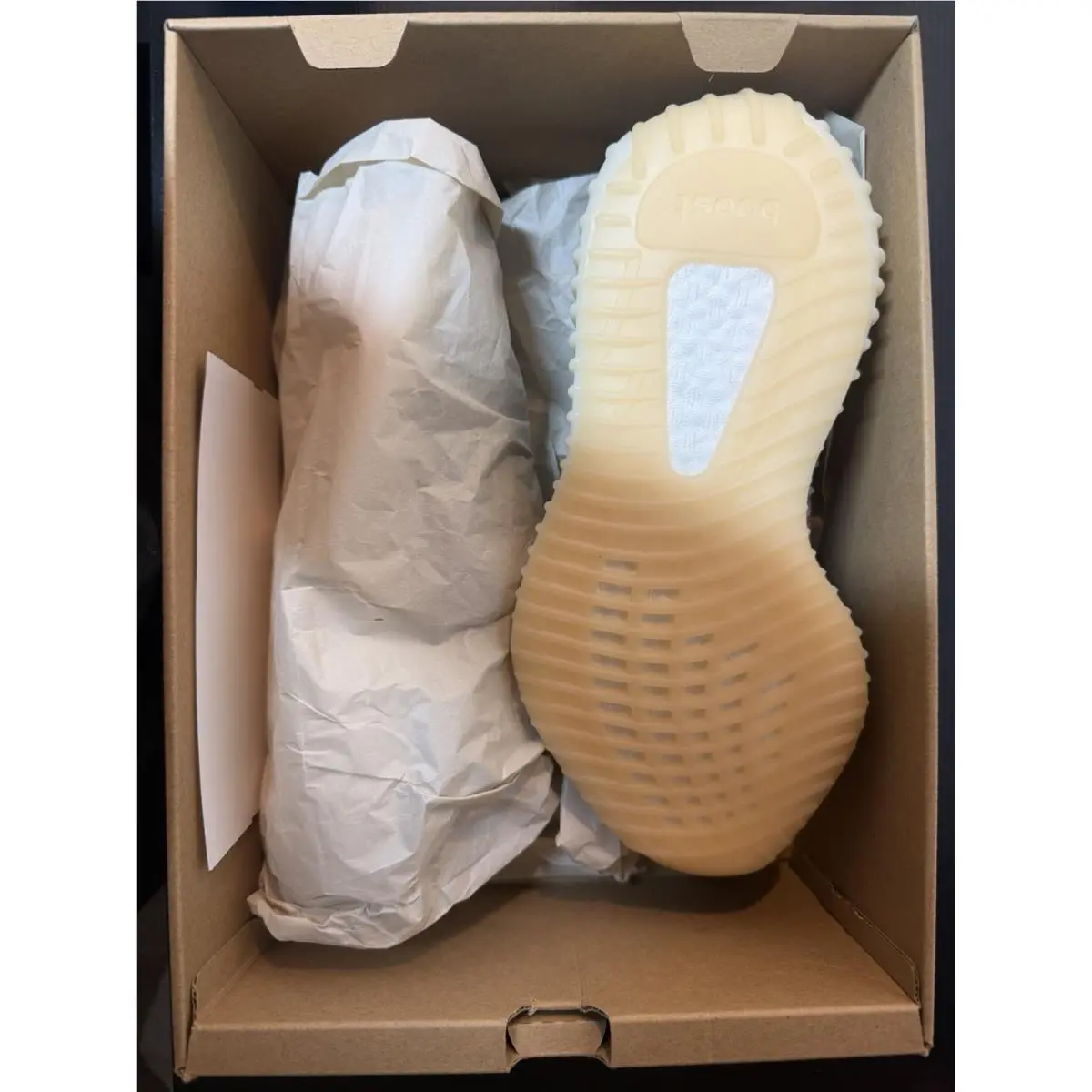 Adidas shoes - adidas Yeezy Boost 350 V2 - FZ1267 - White (UPC: 0194813971005) 1