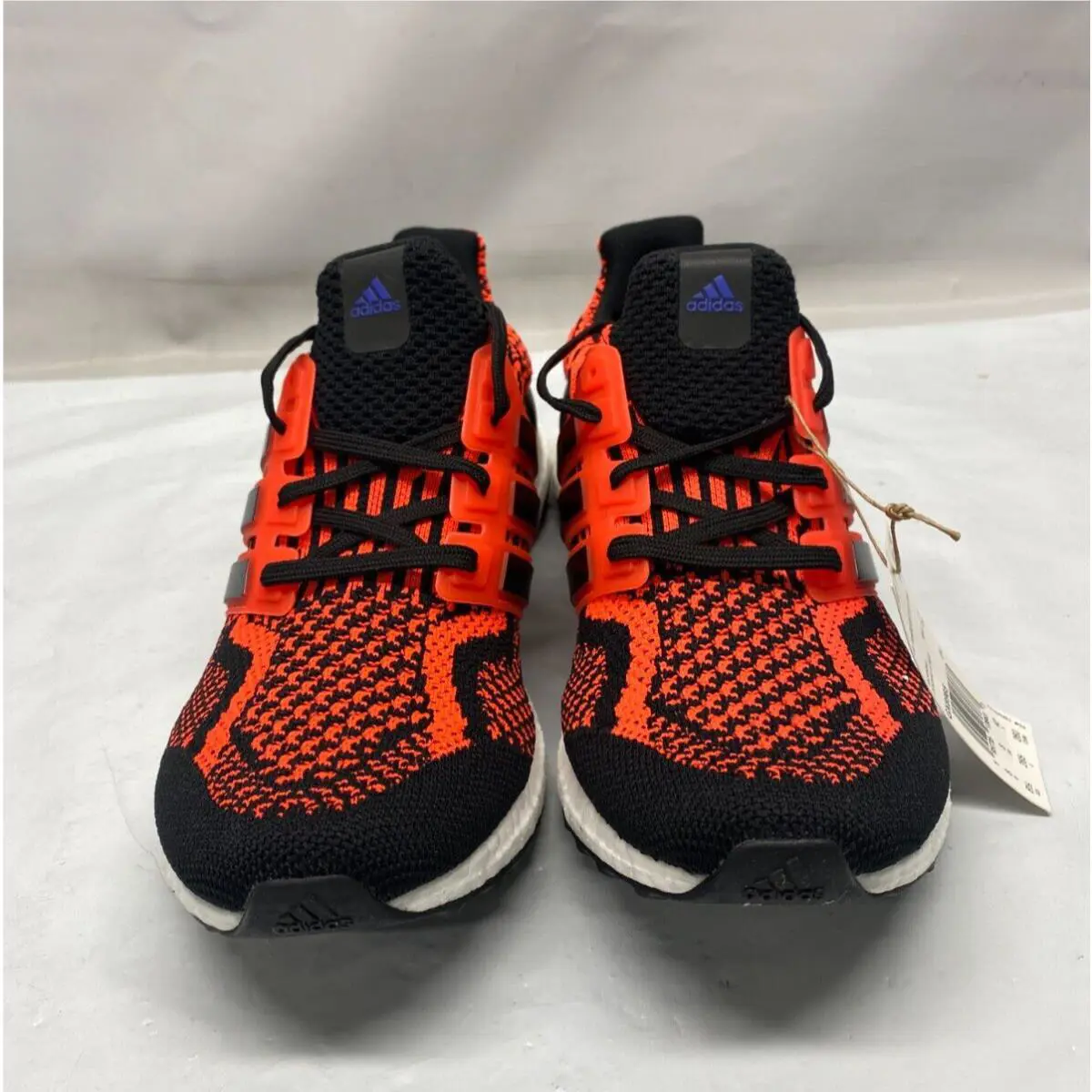 Adidas shoes - adidas UltraBoost 5.0 - UltraBoost - GX8965 - Black & Red (UPC: 195735136633) 0