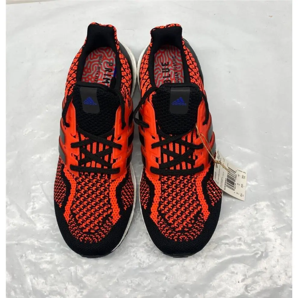 Adidas shoes - adidas UltraBoost 5.0 - UltraBoost - GX8965 - Black & Red (UPC: 195735136633) 1