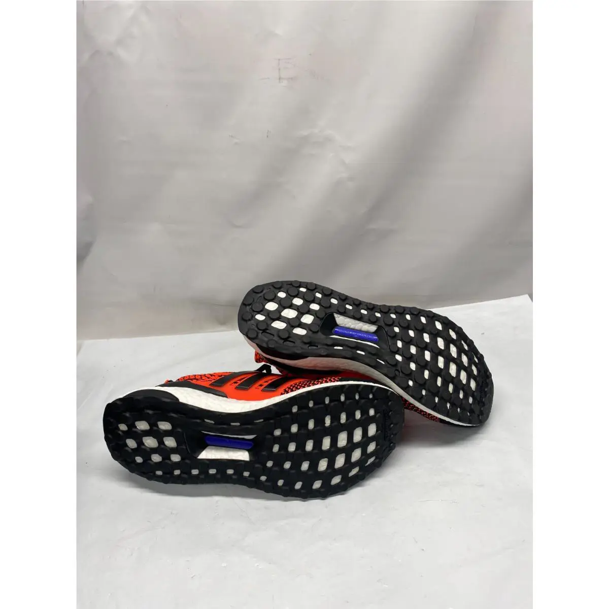 Adidas shoes - adidas UltraBoost 5.0 - UltraBoost - GX8965 - Black & Red (UPC: 195735136633) 4