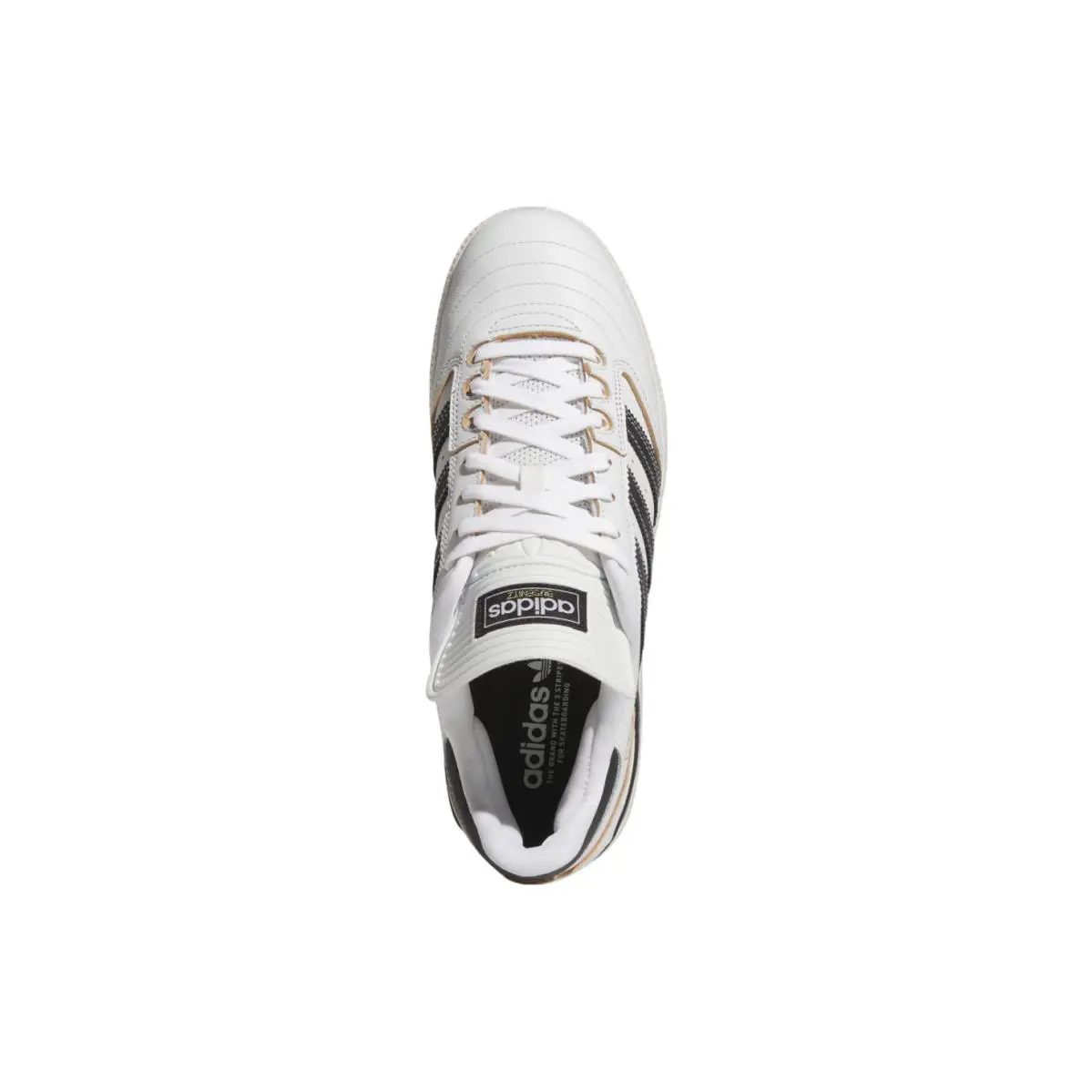 Adidas shoes - adidas Busenitz - Busenitz - JQ3712 - White (UPC: 197621530839) 3