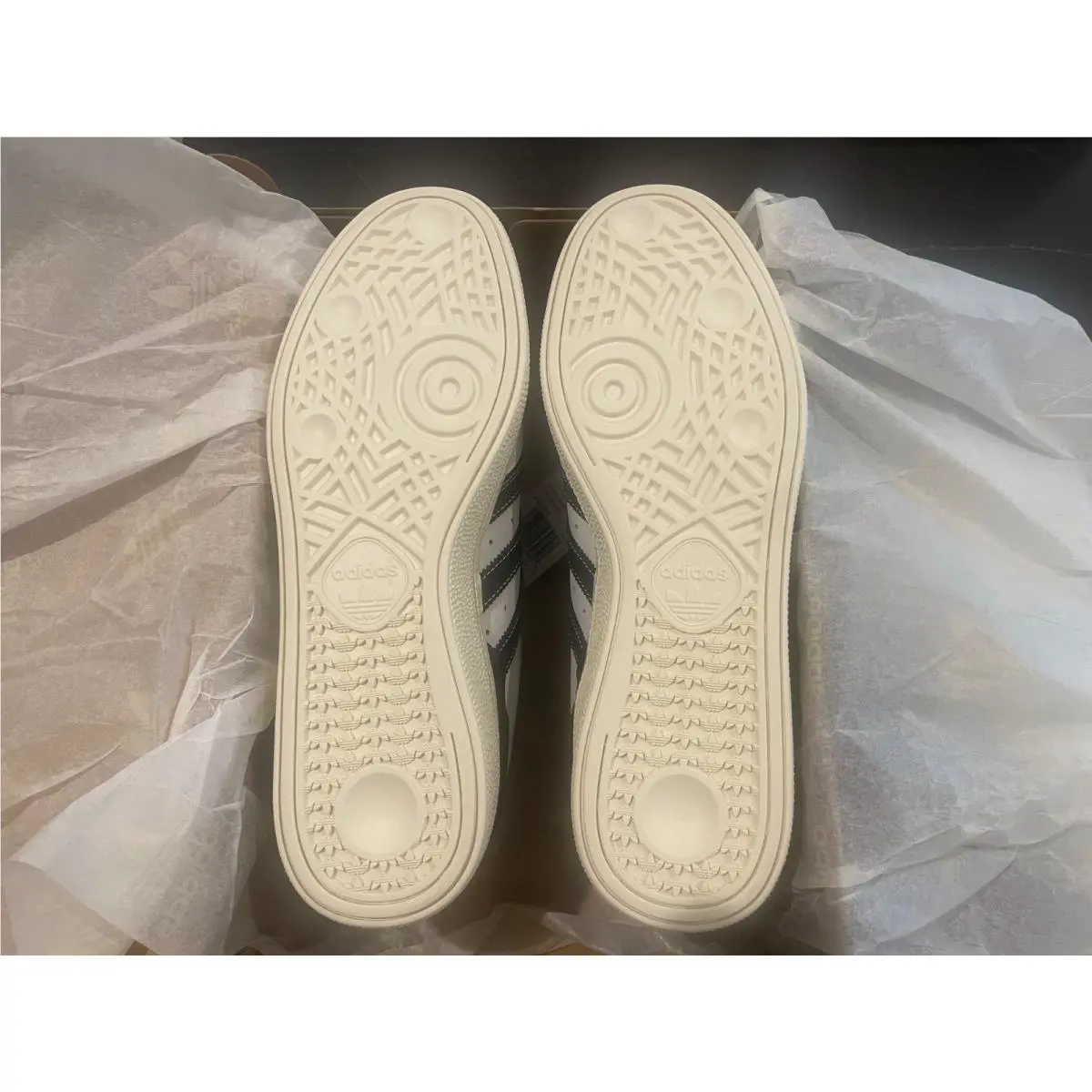 Adidas shoes - adidas Busenitz - Busenitz - JQ3712 - White (UPC: 197621530839) 9