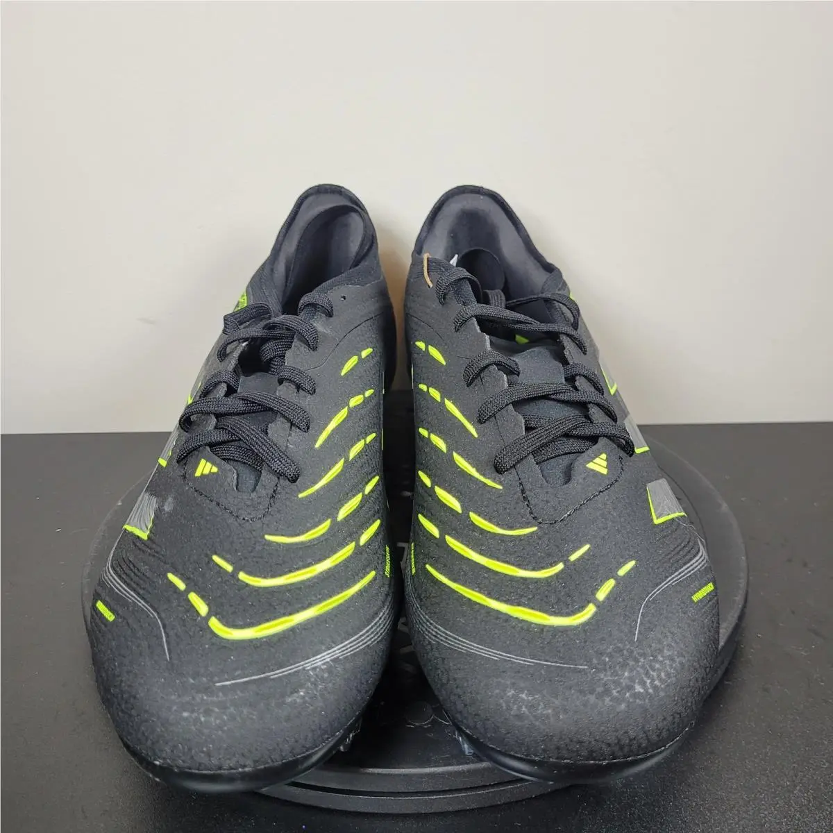 Adidas shoes - Adidas Predator Pro FT FG - JS4072 - Black 0
