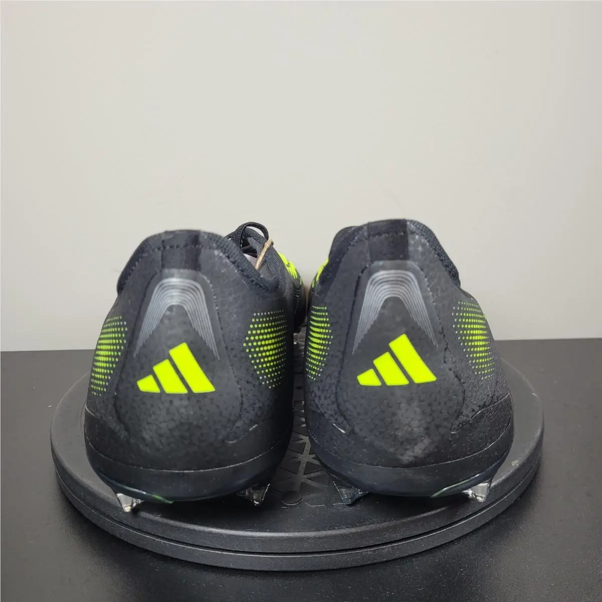 Adidas shoes - Adidas Predator Pro FT FG - JS4072 - Black 1
