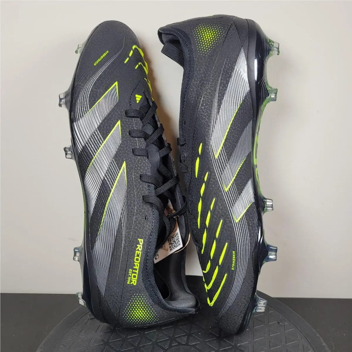 Adidas shoes - Adidas Predator Pro FT FG - JS4072 - Black 2