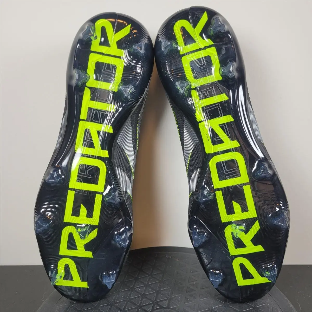 Adidas shoes - Adidas Predator Pro FT FG - JS4072 - Black 4