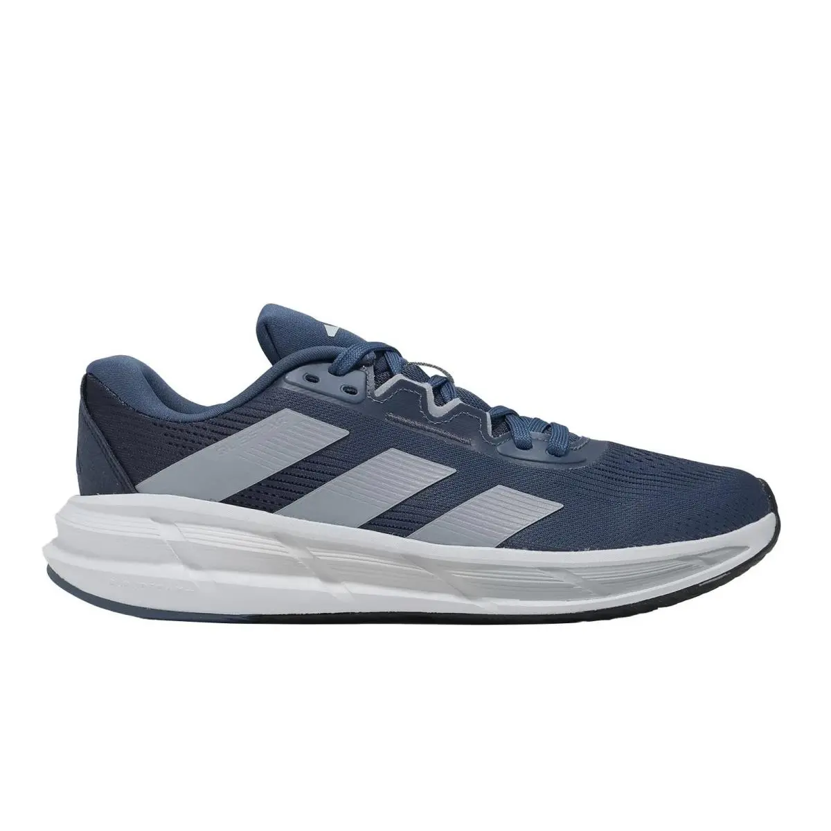 Adidas shoes - adidas Questar 3 - Questar - ID3699 - Preloved Ink / Halo Silver / Shadow Navy (UPC: 196475219846) 10