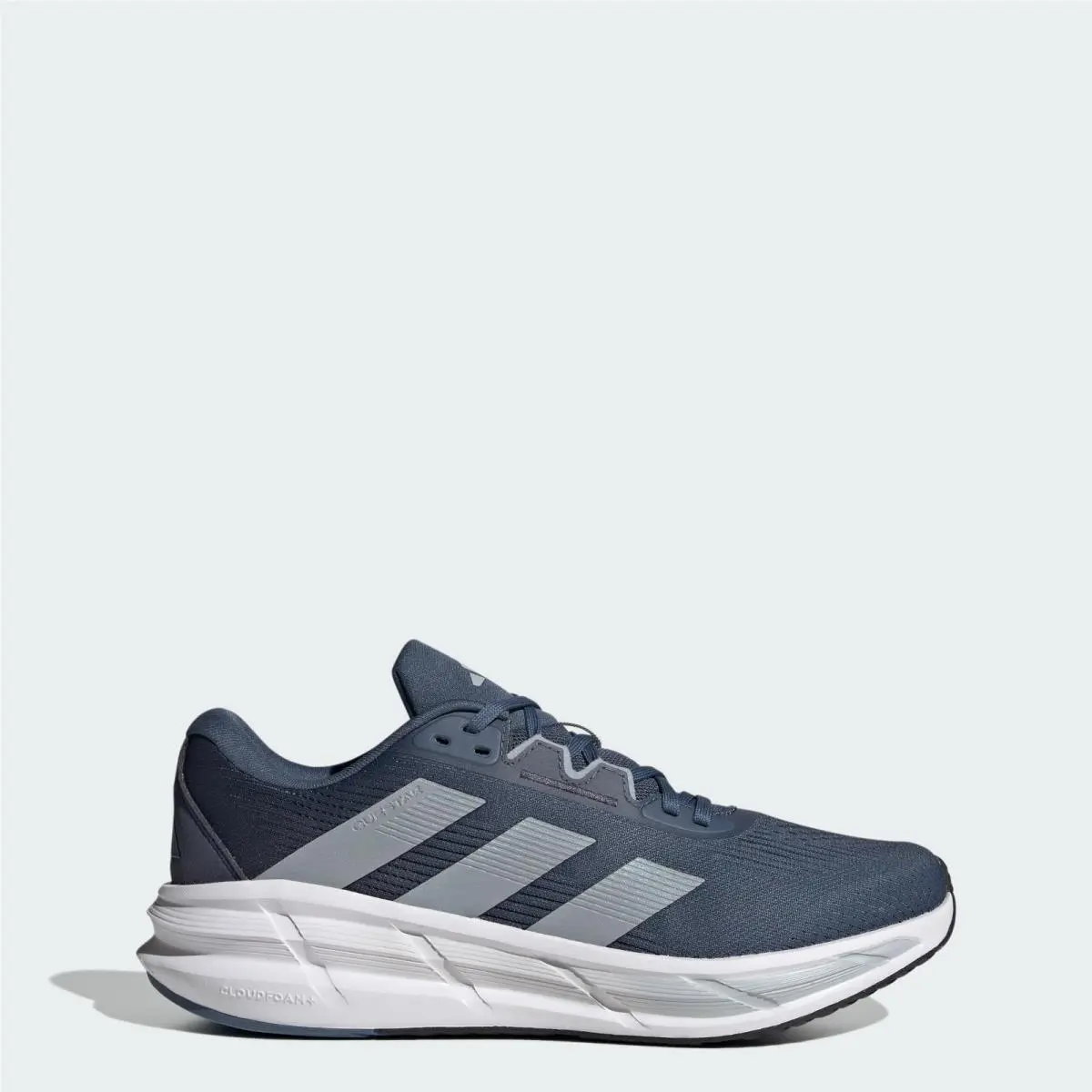 Adidas shoes - adidas Questar 3 - Questar - ID3699 - Preloved Ink / Halo Silver / Shadow Navy (UPC: 196475219846) 8