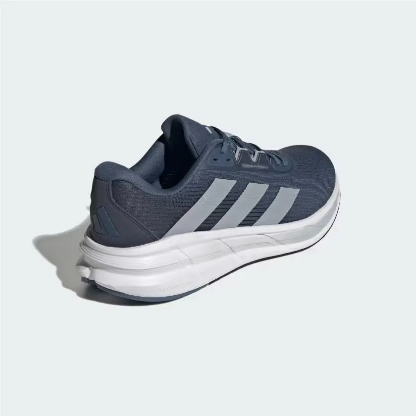Adidas shoes - adidas Questar 3 - Questar - ID3699 - Preloved Ink / Halo Silver / Shadow Navy (UPC: 196475219846) 7