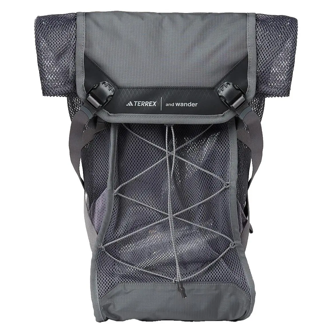 Adidas X and Wander Japan Backpack Outdoor Water Resistant Travel Bag Limited