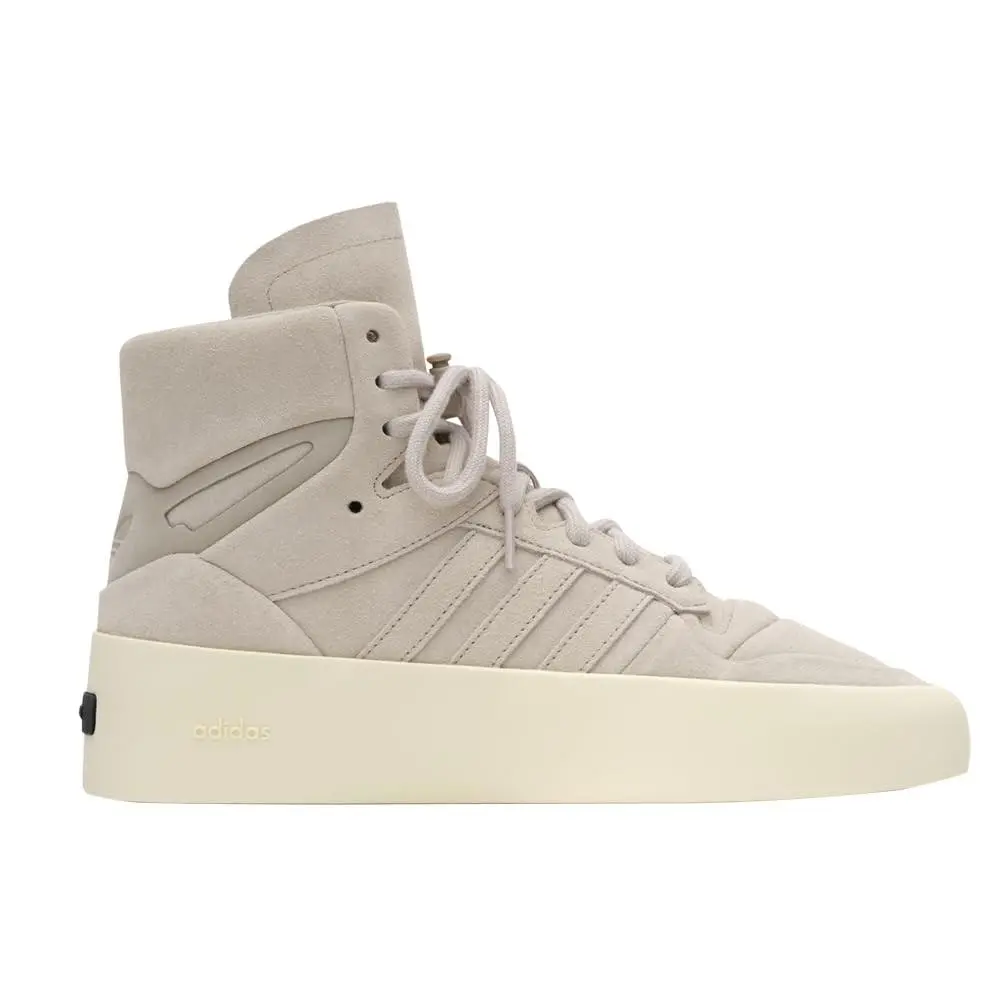 Adidas Mens Fear of God Athletics IF6683 Shoes Casual - Beige - Size 5.5