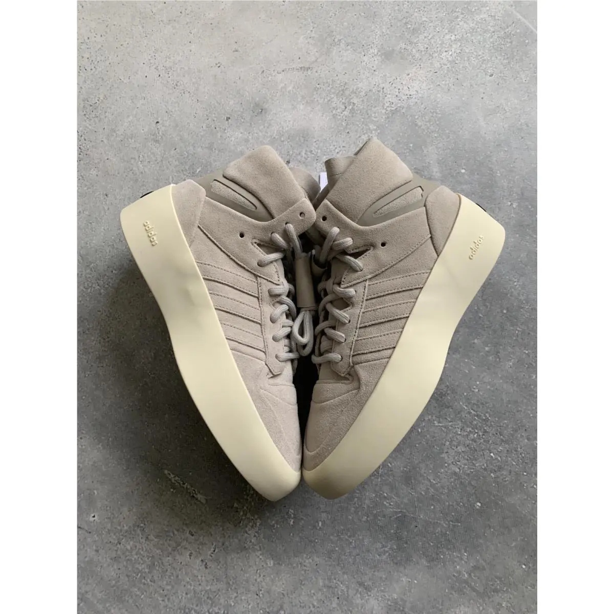 Adidas shoes - IF6683 - IF6683 - Beige (UPC: 197607006167) 0