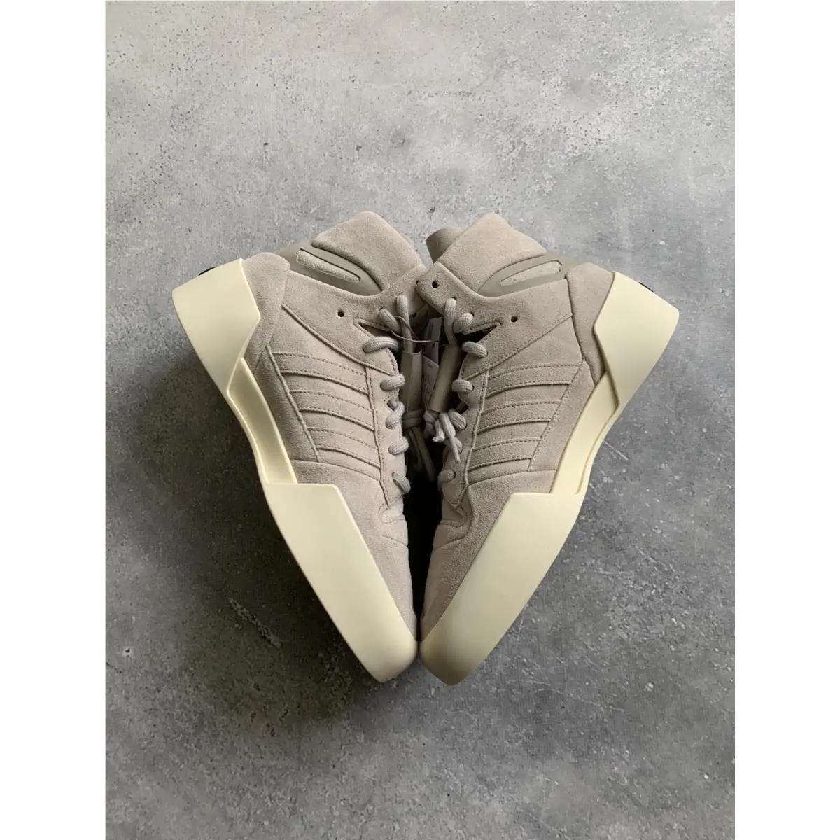 Adidas shoes - IF6683 - IF6683 - Beige (UPC: 197607006167) 1