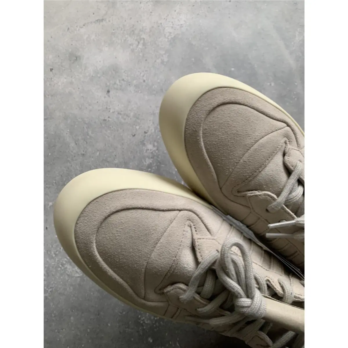 Adidas shoes - IF6683 - IF6683 - Beige (UPC: 197607006167) 2