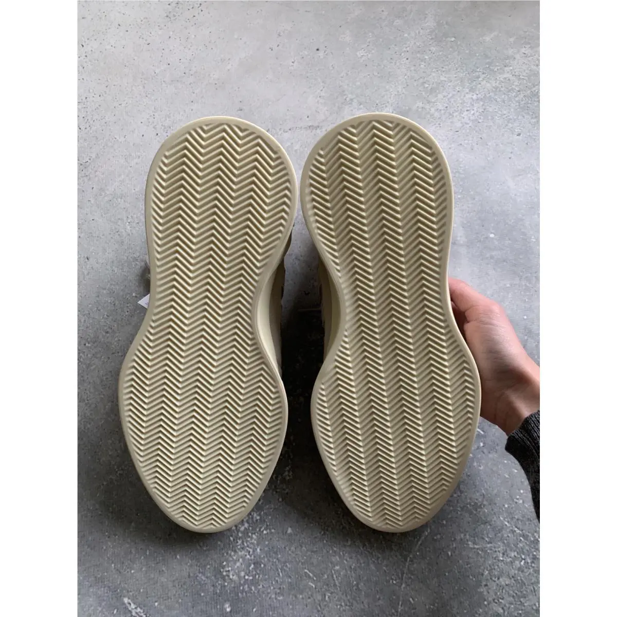 Adidas shoes - IF6683 - IF6683 - Beige (UPC: 197607006167) 4