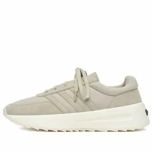 Adidas Mens Fear of God X Athletics Los Angeles Casual - Sesame- Size 12 M
