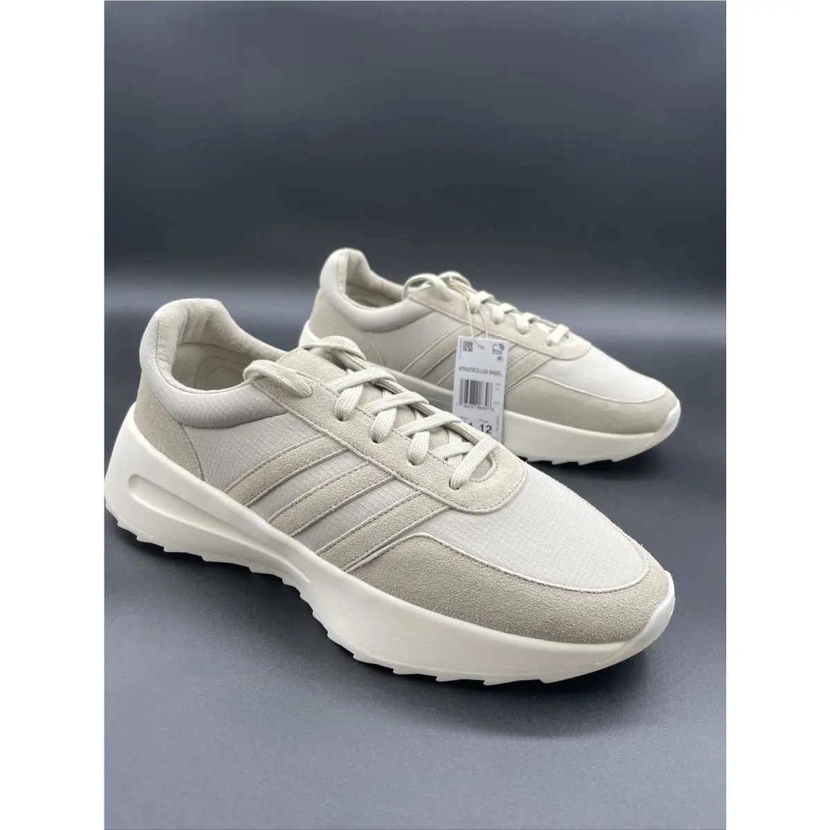 Adidas shoes - adidas Los Angeles - Los Angeles - IF1758 - Beige 3