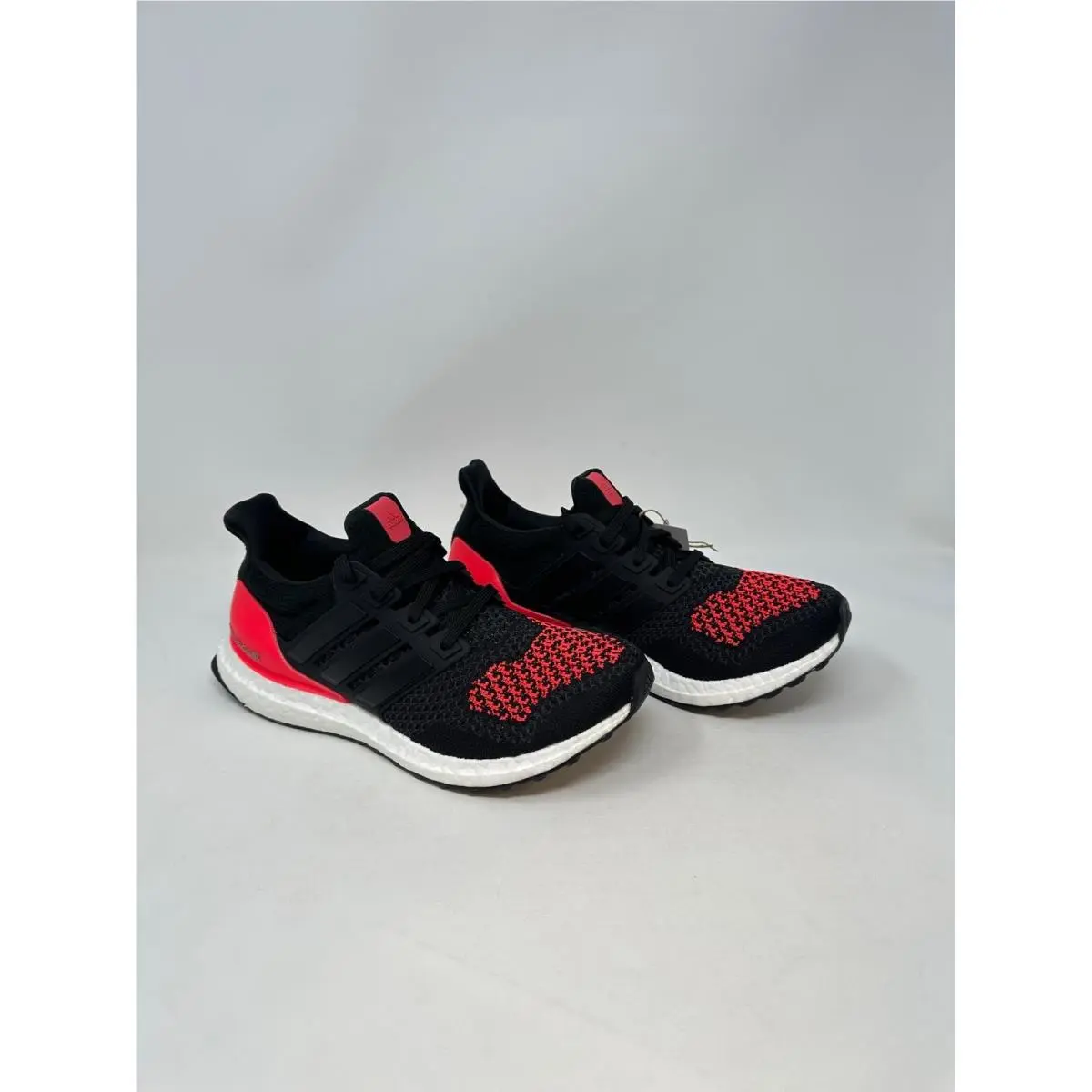 Adidas Men`s Ultraboost 1.0 Running Shoe JQ2272 - US:7 Black/red J2 D82T