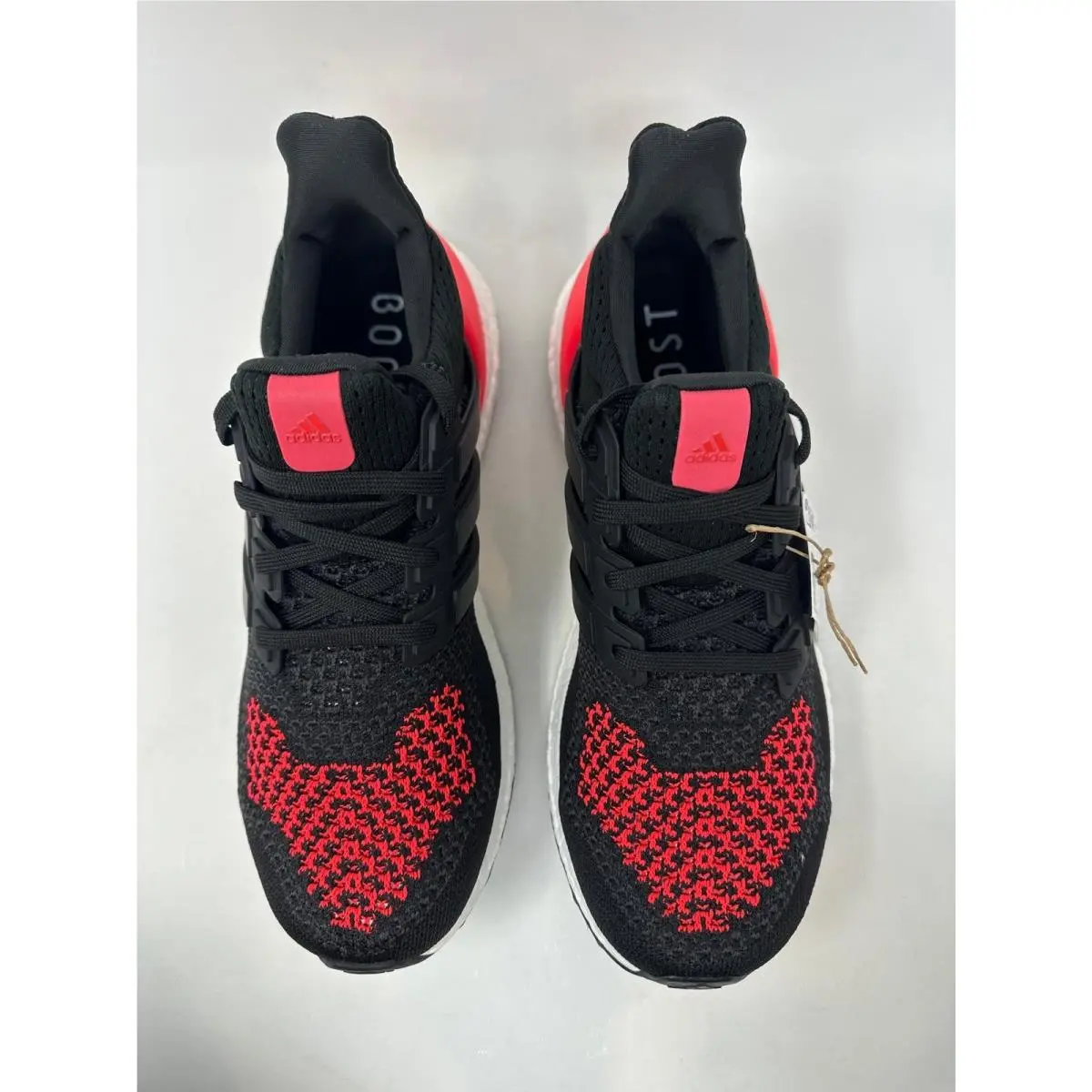 Adidas shoes - adidas UltraBoost 1.0 - UltraBoost - JQ2272 - Core Black/Lucid Red 1