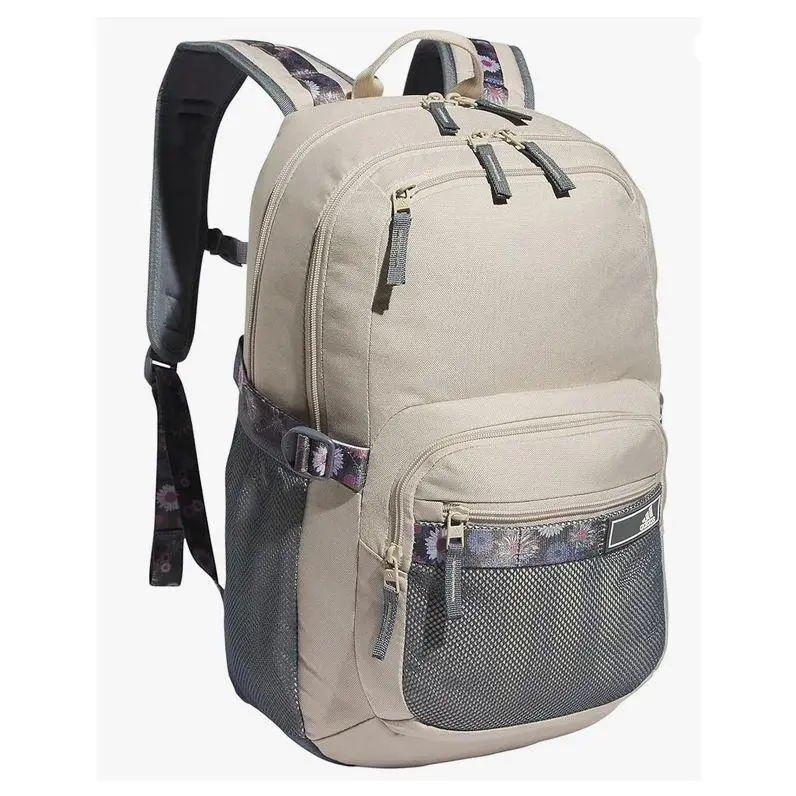 Adidas Energy Backpack Wonder Beige / Onyx Grey One Size