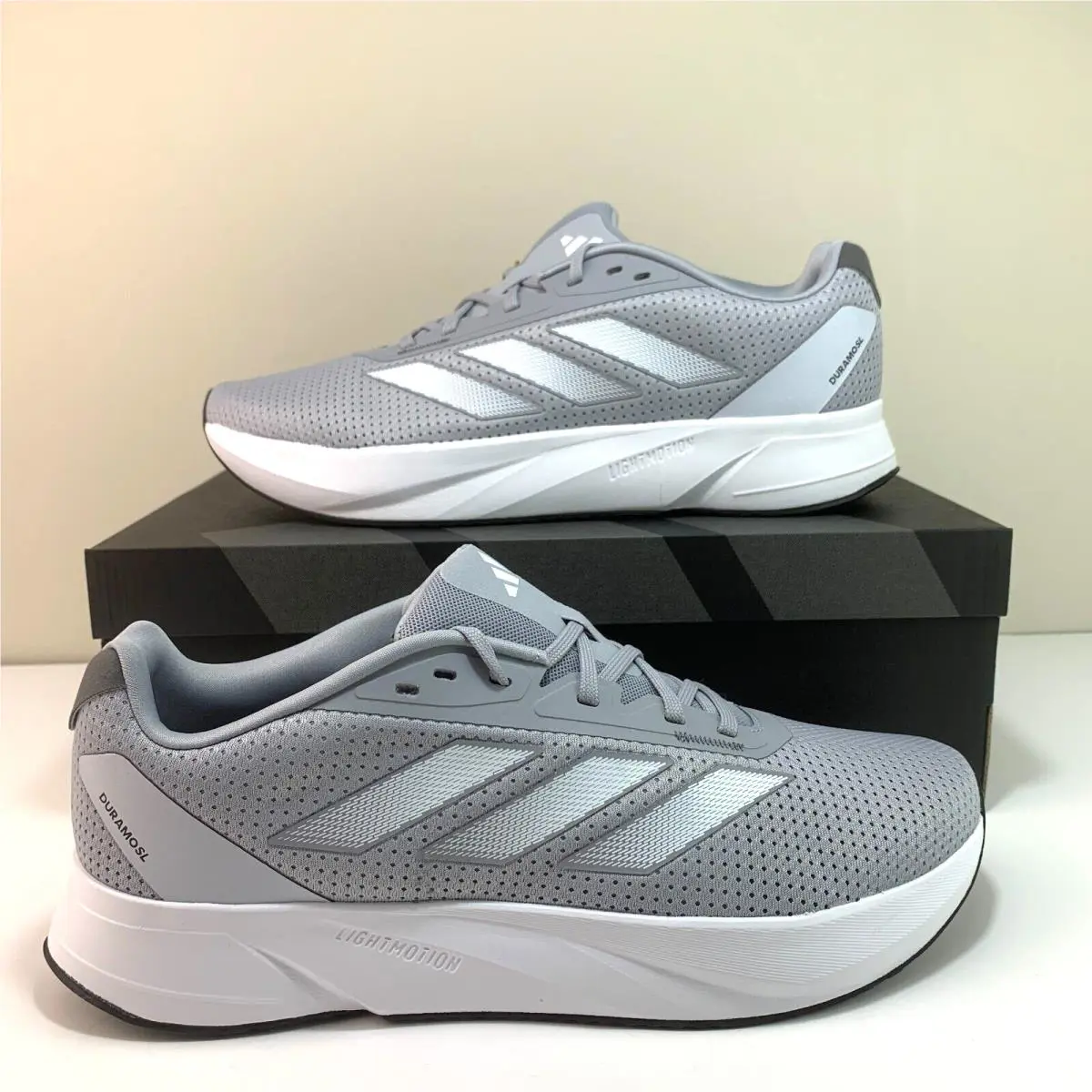 Adidas shoes - adidas Running - Running - IE9689 - Gray 10