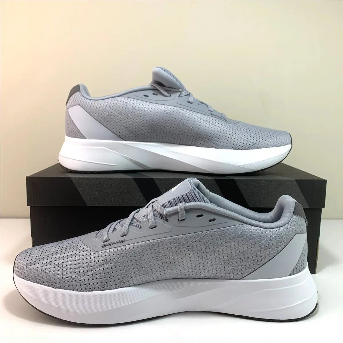 Adidas shoes - adidas Running - Running - IE9689 - Gray 13