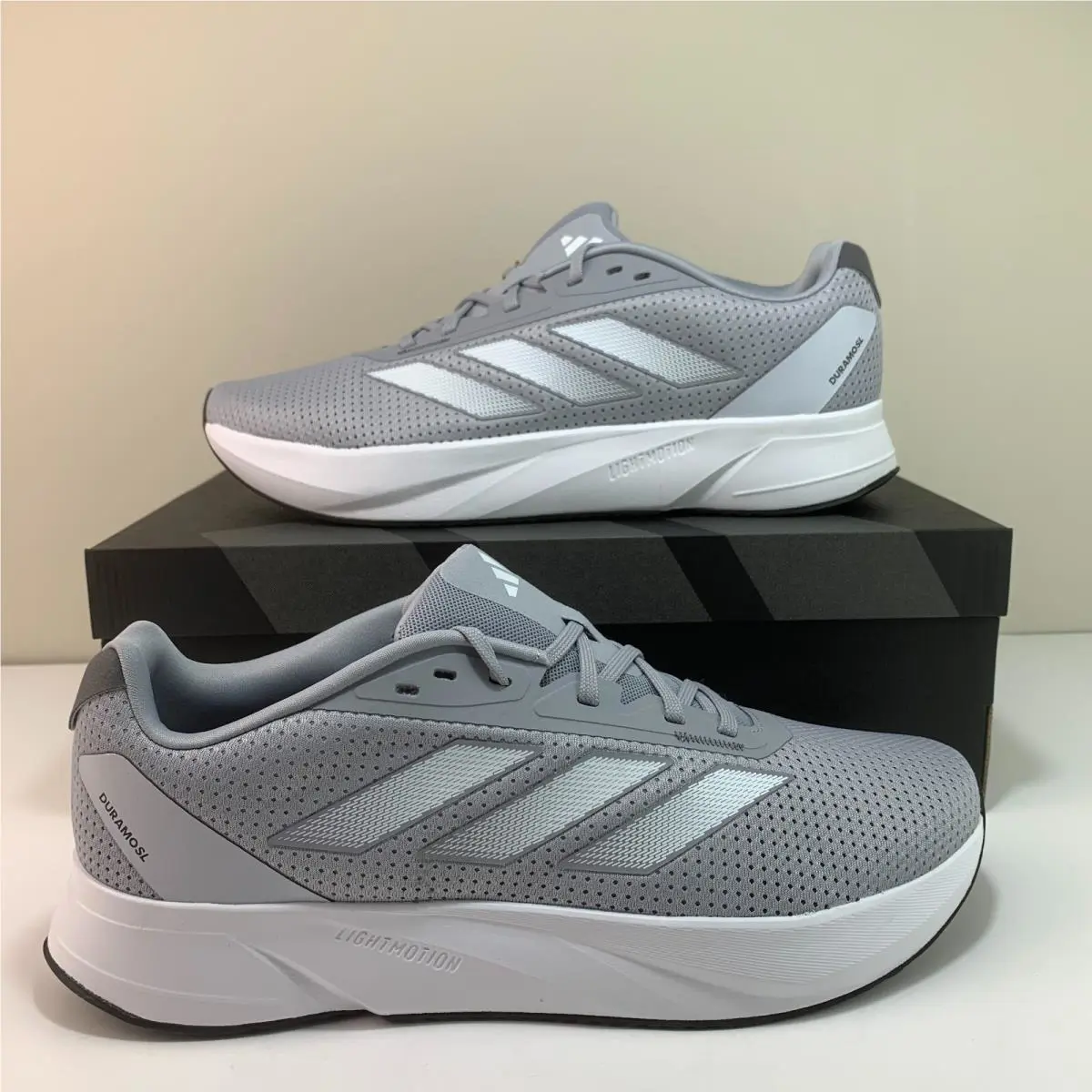 Adidas shoes - adidas Running - Running - IE9689 - Gray 5