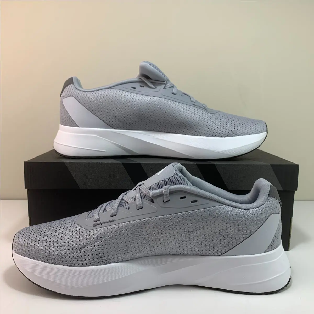 Adidas shoes - adidas Running - Running - IE9689 - Gray 6