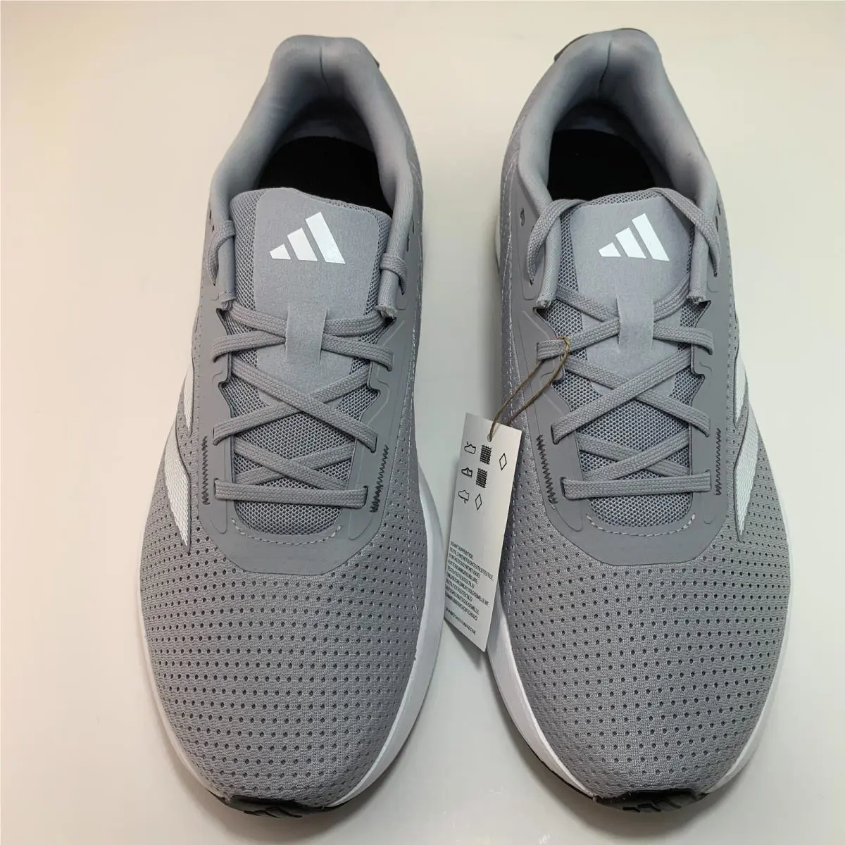 Adidas shoes - adidas Running - Running - IE9689 - Gray 7