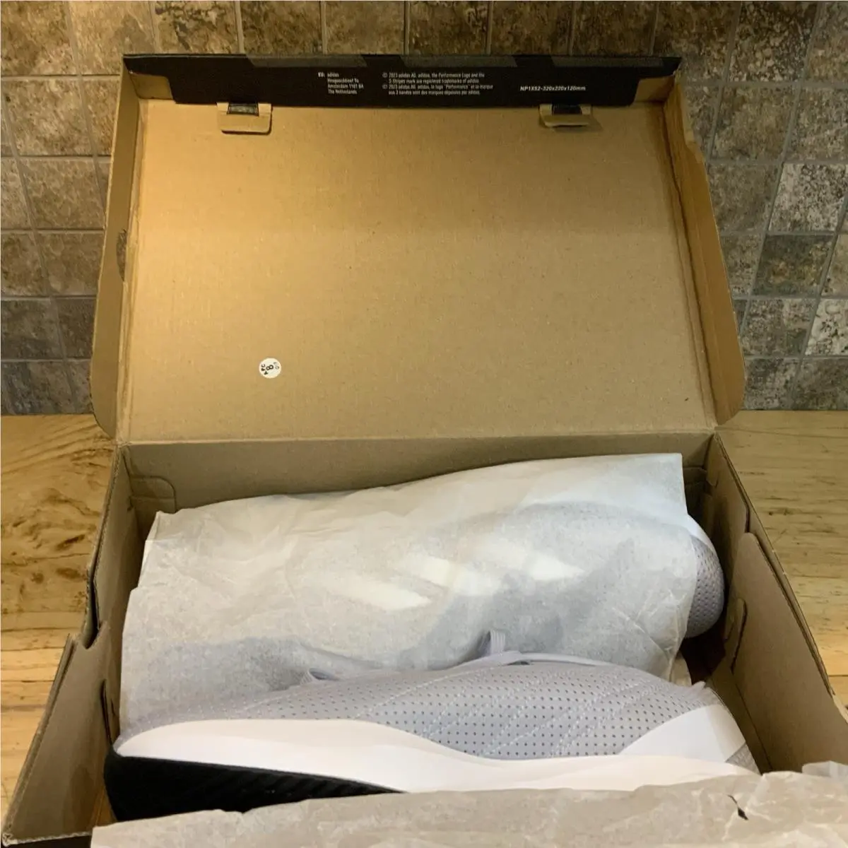 Adidas shoes - adidas Duramo SL - Duramo - IE9689 - Halo Silver / Cloud White / Grey Five 15