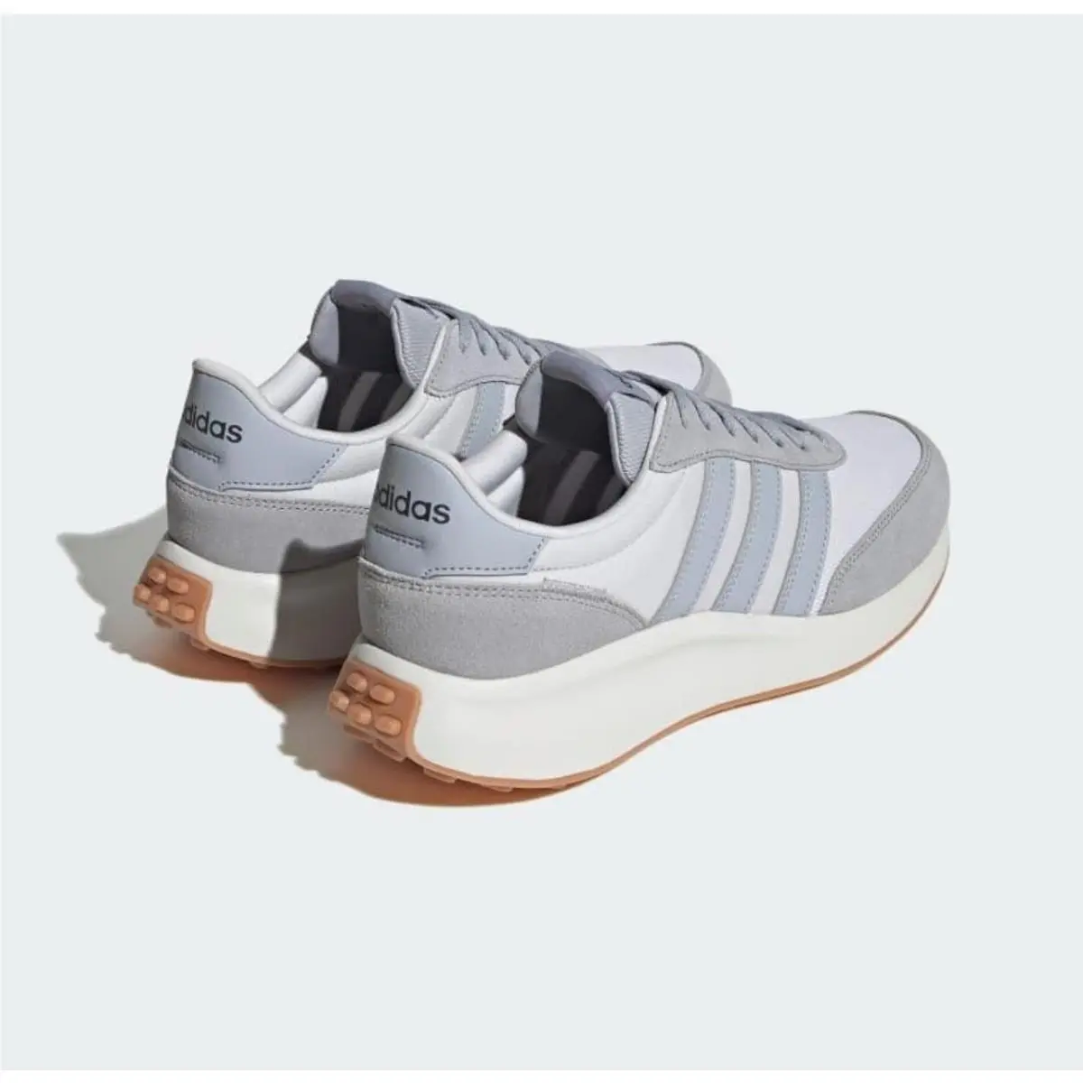 Adidas shoes - adidas Run - Run - ID1874 - Dash Grey/Halo Silver/White (UPC: 196465791741) 0