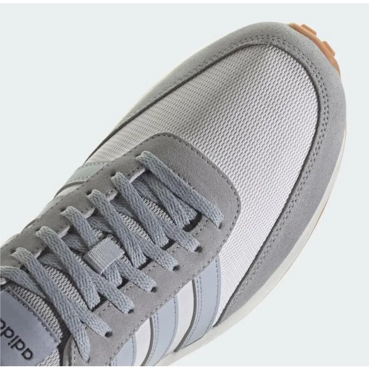 Adidas shoes - adidas Run - Run - ID1874 - Dash Grey/Halo Silver/White (UPC: 196465791741) 5