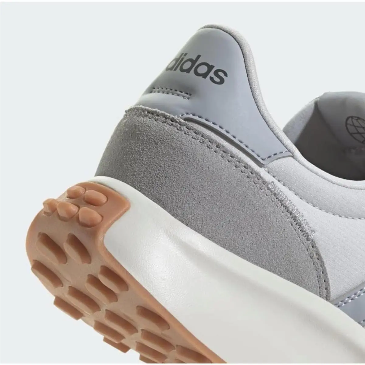 Adidas shoes - adidas Run - Run - ID1874 - Dash Grey/Halo Silver/White (UPC: 196465791741) 6
