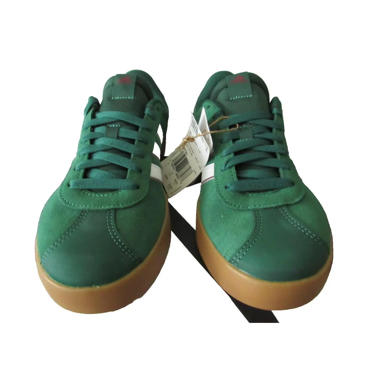Adidas shoes - adidas Vl Court - Court - IH4790 - Green (UPC: 196472002496) 12
