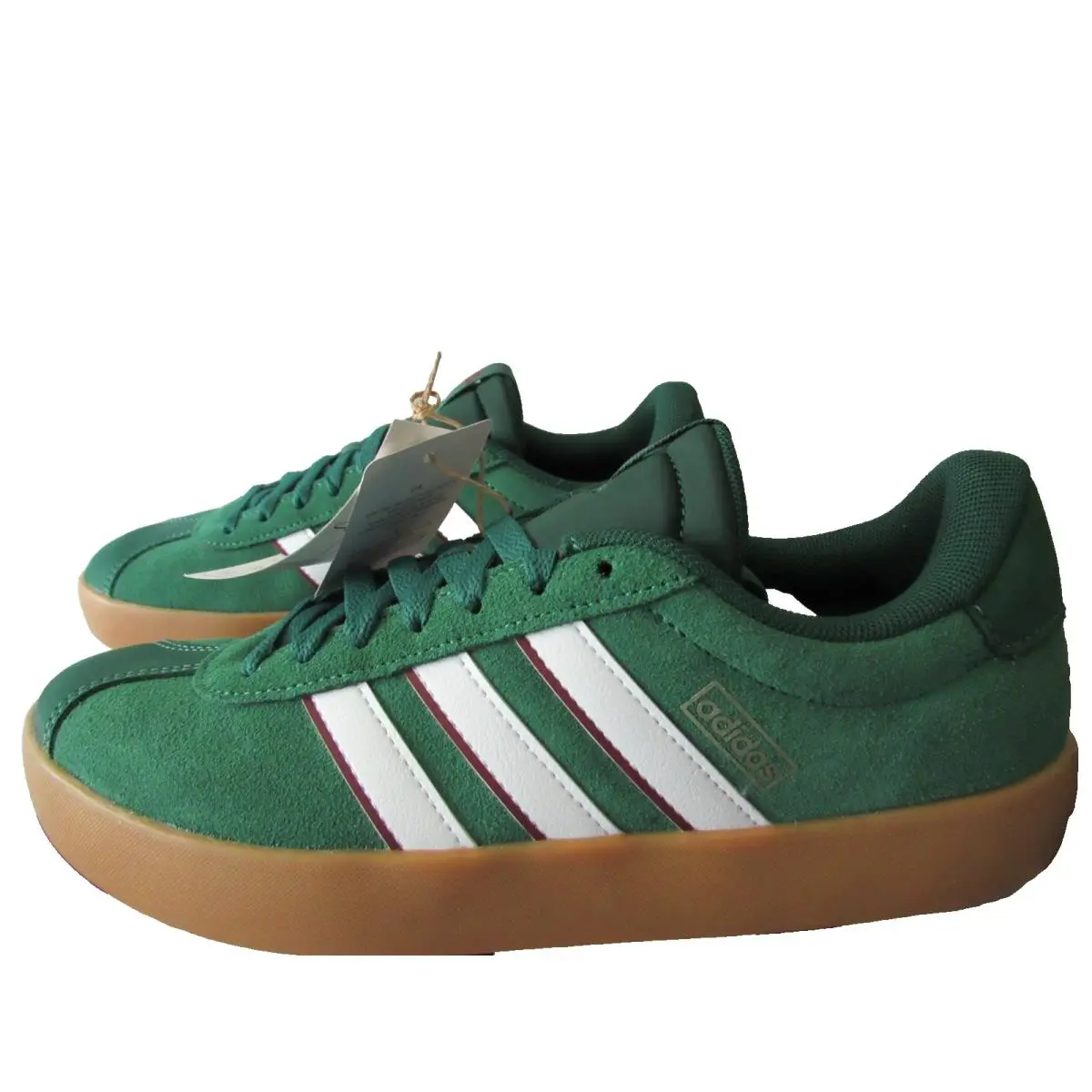 Adidas shoes - adidas Vl Court - Court - IH4790 - Green (UPC: 196472002496) 0