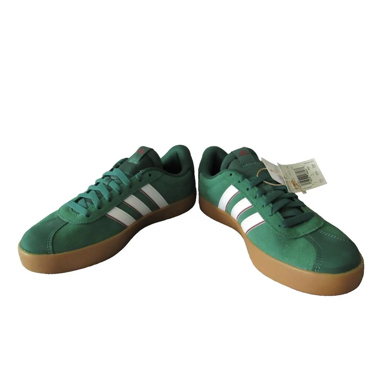 Adidas shoes - adidas Vl Court - Court - IH4790 - Green (UPC: 196472002496) 1